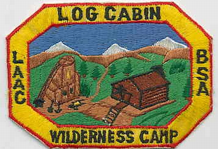 Log Cabin Wilderness Camp