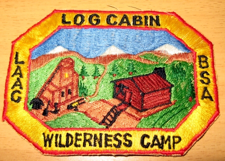 Log Cabin Wilderness Camp