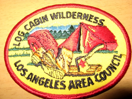 Log Cabin Wilderness Camp