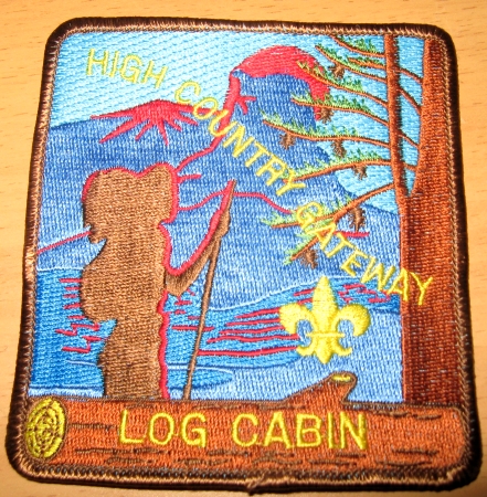 Log Cabin Wilderness Camp