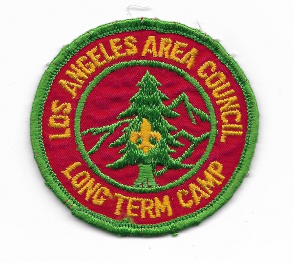 Los Angeles Area Council Camp