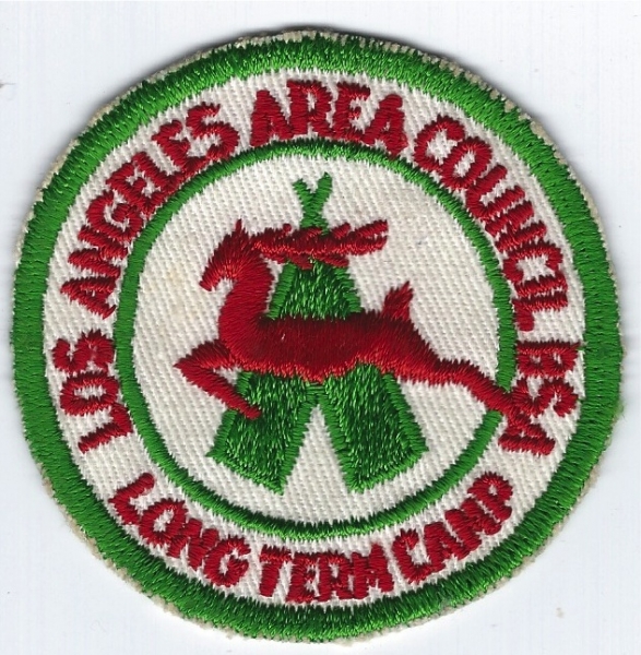 Los Angeles Area Council Camp
