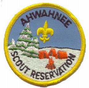 Ahwahnee Scout Reservation - Winter