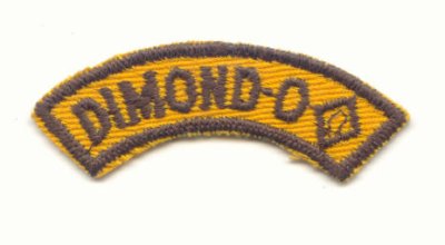 Camp Dimond-O