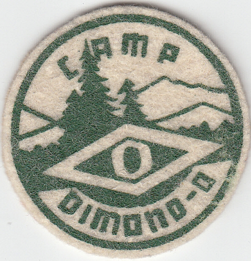 Camp Dimond-O