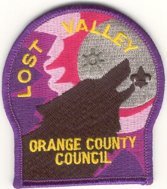 Lost Valley Scout Reservation