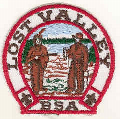 Lost Valley Scout Reservation