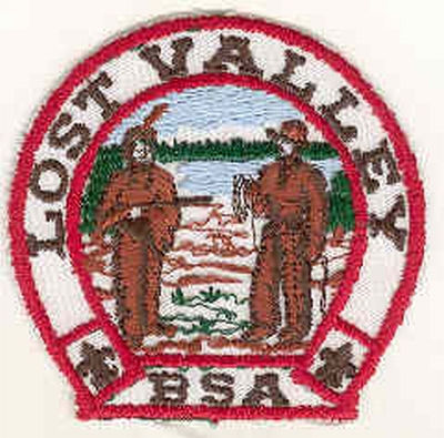 Lost Valley Scout Reservation