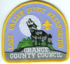 Lost Valley Scout Reservation