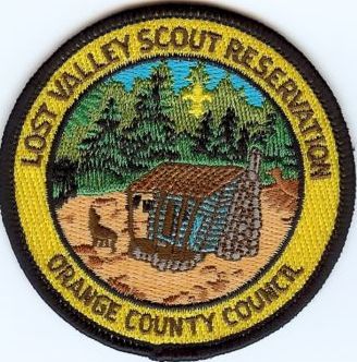 Lost Valley Scout Reservation