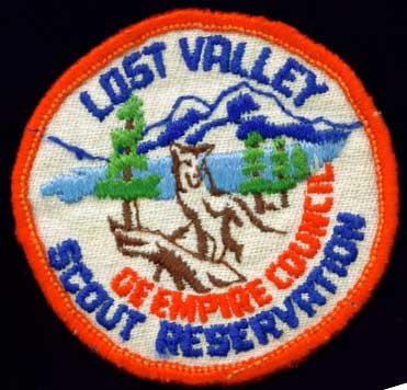 Lost Valley Scout Reservation