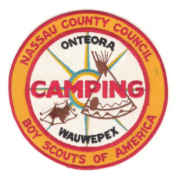 Nassau County Council Camps