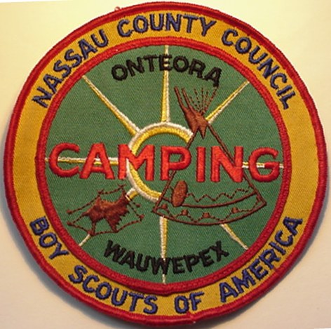 Nassau County Council Camps - JP