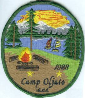 1988 Camp Oljato