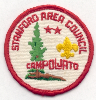 Camp Oljato