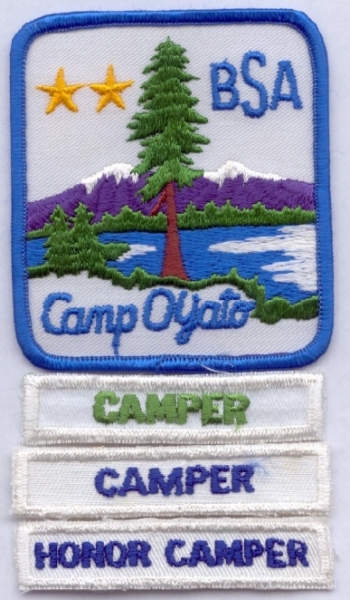 Camp Oljato