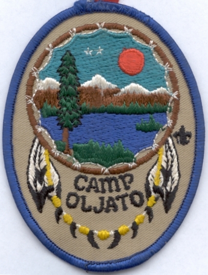 Camp Oljato