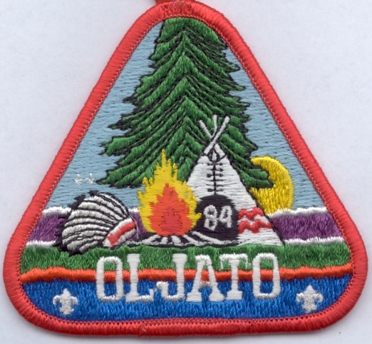 1984 Camp Oljato