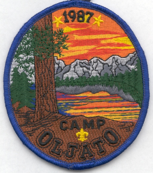 1987 Camp Oljato