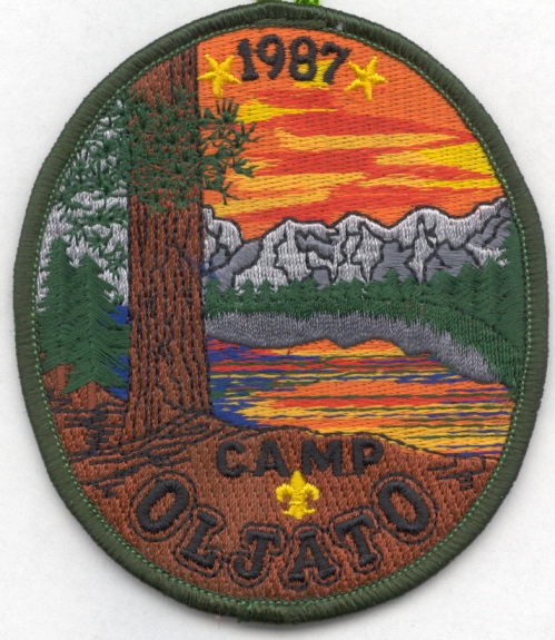 1987 Camp Oljato