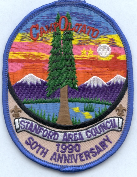 1990 Camp Oljato