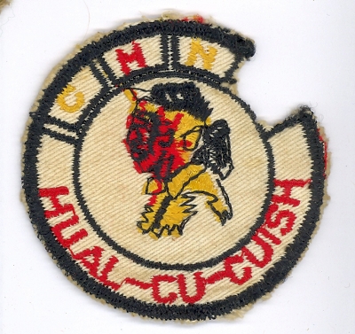 Camp Hual-Cu-Cuish