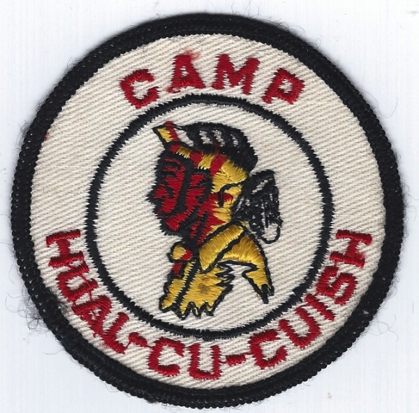 Camp Hual-Cu-Cuish