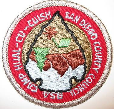 Camp Hual-Cu-Cuish