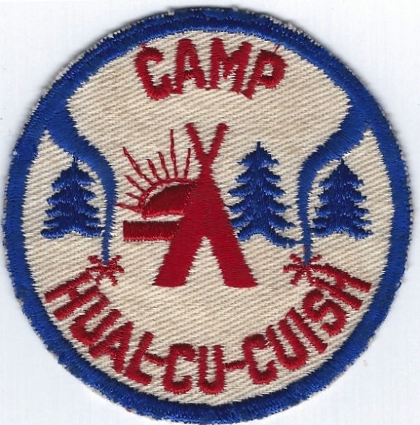 Camp Hual-Cu-Cuish