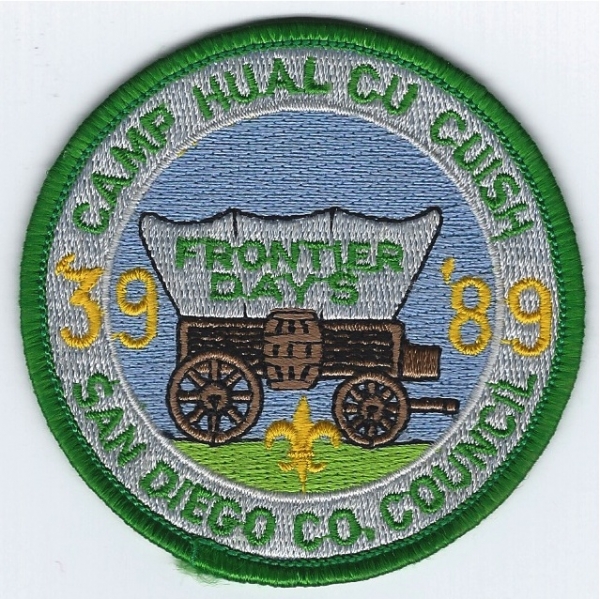 1989 Camp Hua-Cu-Cuish