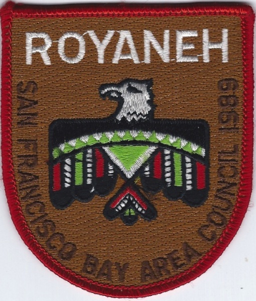 1989 Camp Royaneh