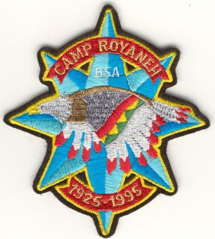 1995 Camp Royaneh