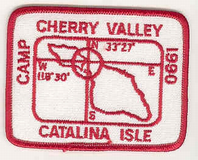 1990 Camp Cherry Valley