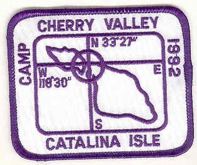 1992 Camp Cherry Valley