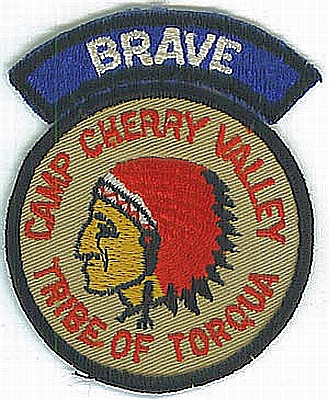 Camp Cherry Valley - Brave