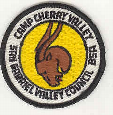 Camp Cherry Valley