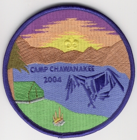 2004 Camp Chawanakee