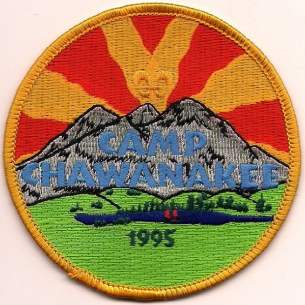1995 Camp Chawanakee
