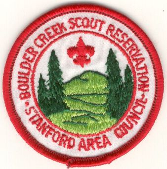 Boulder Creek Scout Reservation