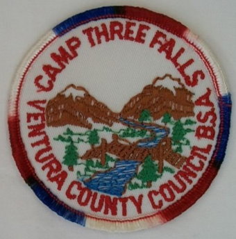 1976 Camp Three Falls