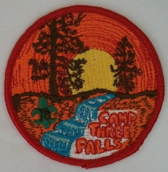 1978 Camp Three Falls