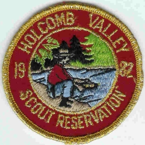 1982 Holcomb Valley Scout Reservation