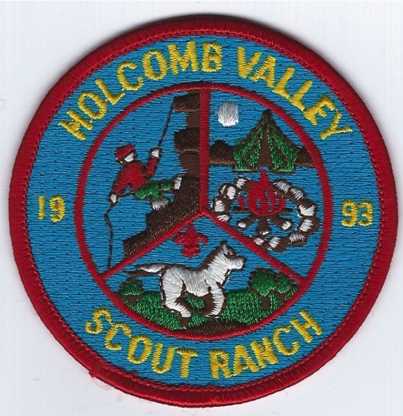 1993 Holcomb Valley Scout Ranch