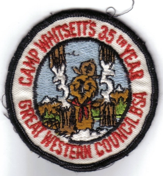 1983 Camp Whitsett