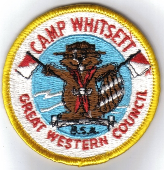 Camp Whitsett