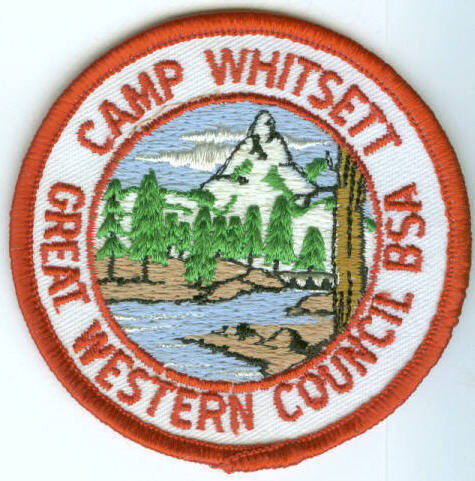 Camp Whitsett