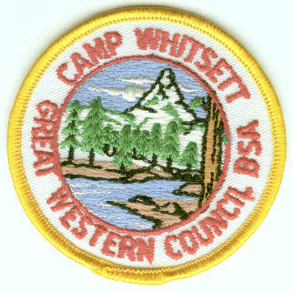 Camp Whitsett