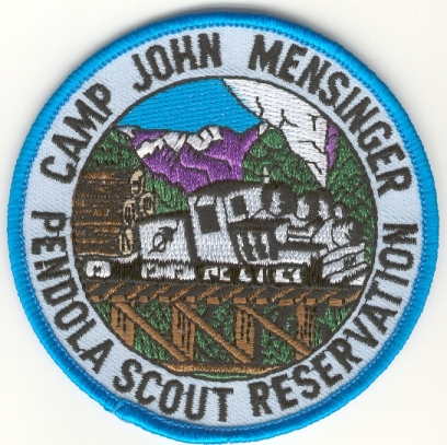 2001 Camp John Mensinger