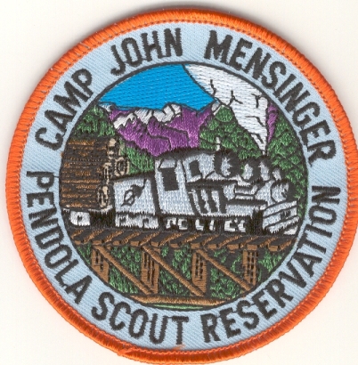 2001 Camp John Mensinger