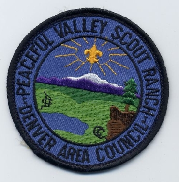 Peaceful Valley Scout Ranch